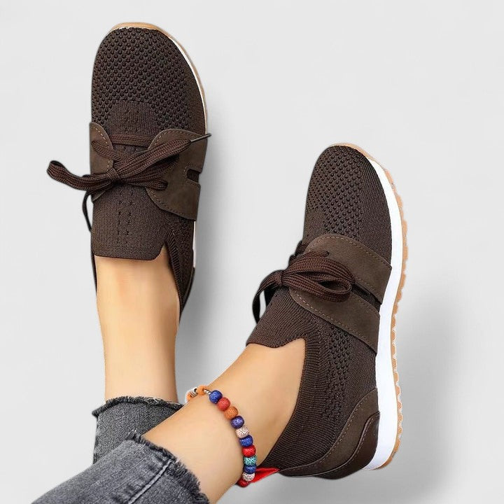 Brielle | Comfortable Sneakers Orthopedic Lace