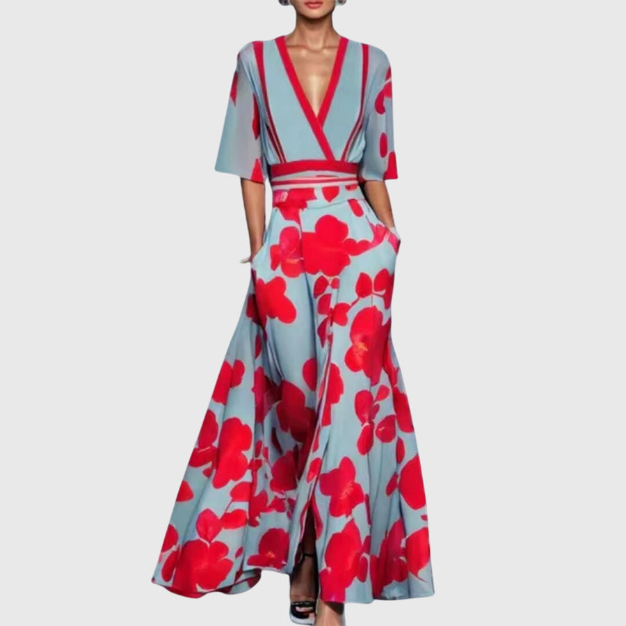 May | Wedding Guest Dress A-line