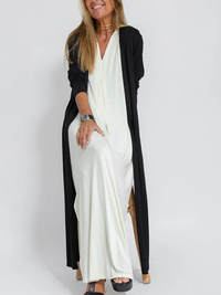 Stella | Maxi Sundress Sleeveless V-Neck