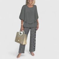 Nova | Co-Ord Set Round Neck