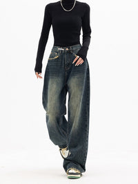 Lily | Wide-Leg Pants High Waist