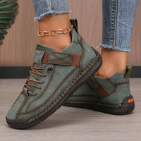 Ophelia | Comfortable Sneakers Orthopedic Lace