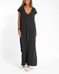 Clementine | Sundress V-Neck Short Sleeve