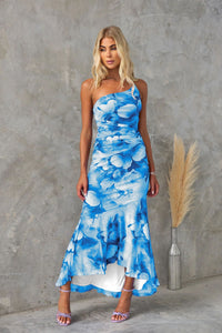Tiana | Wedding Guest Dress Embroidered