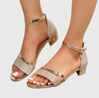 Zoe | Heeled Sandals Modern
