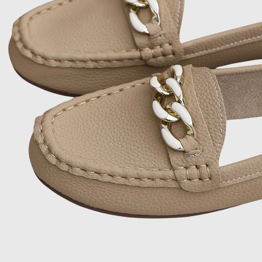 Serenity | Comfortable Loafers Orthopedic Round Toe