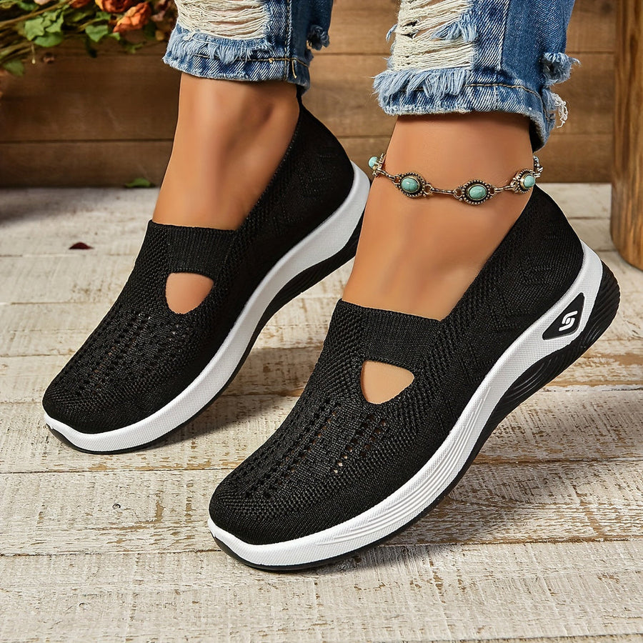 Elena | Comfortable Shoes Orthopedic Cushioned