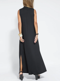 Stella | Maxi Sundress Sleeveless V-Neck