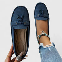 Juliet | Comfortable Loafers Orthopedic Tassel