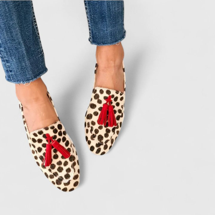 Clarissa | Comfortable Loafers Orthopedic Knot