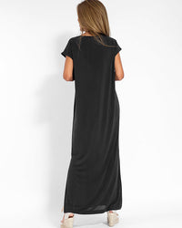 Clementine | Sundress V-Neck Short Sleeve