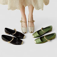 Elise | Comfortable Block Heels Orthopedic Cushioned