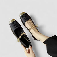Elise | Comfortable Block Heels Orthopedic Cushioned