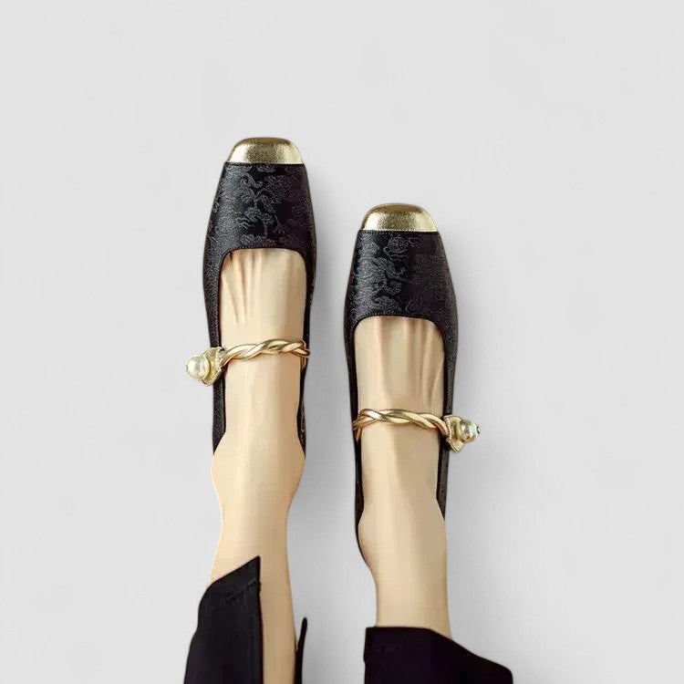 Elise | Comfortable Block Heels Orthopedic Cushioned