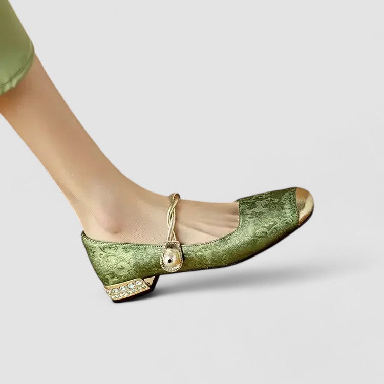 Elise | Comfortable Block Heels Orthopedic Cushioned