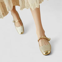 Elise | Comfortable Block Heels Orthopedic Cushioned