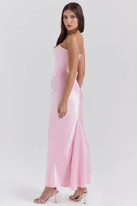 Scarlett | Wedding Guest Maxi Dress Sheath