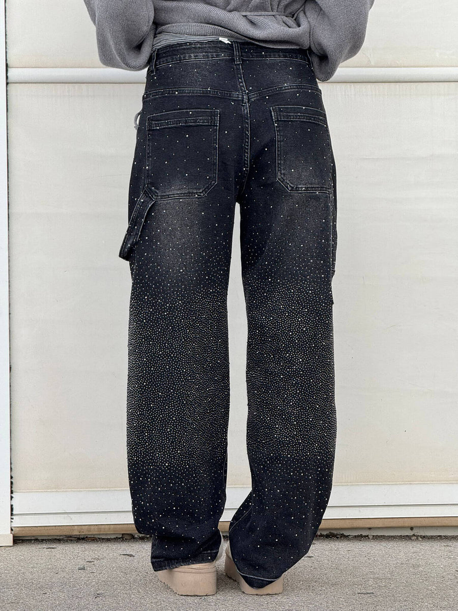 Maddie | Wide-Leg Pants