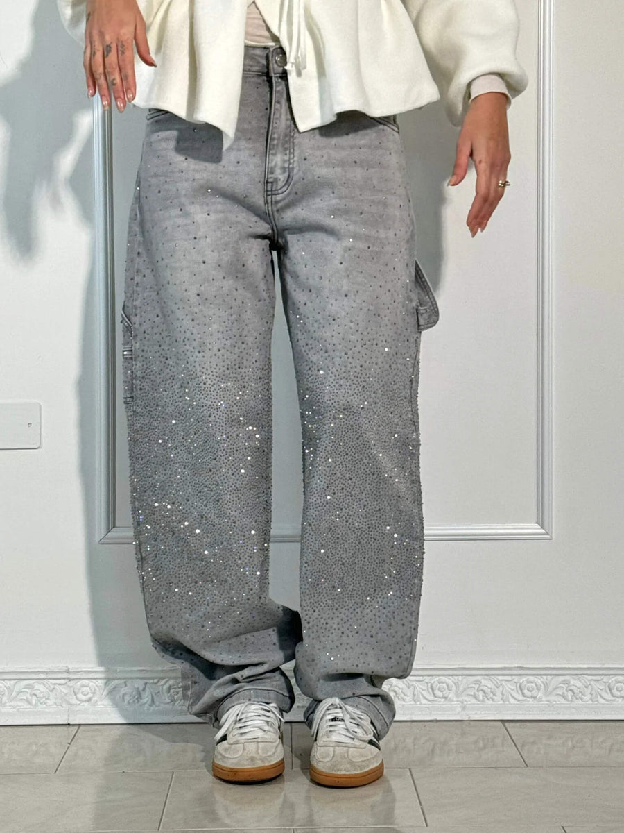 Maddie | Wide-Leg Pants