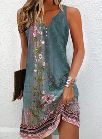 Delaney | Wedding Guest Mini Dress