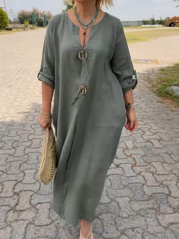 Jade | Sundress Tie-Front