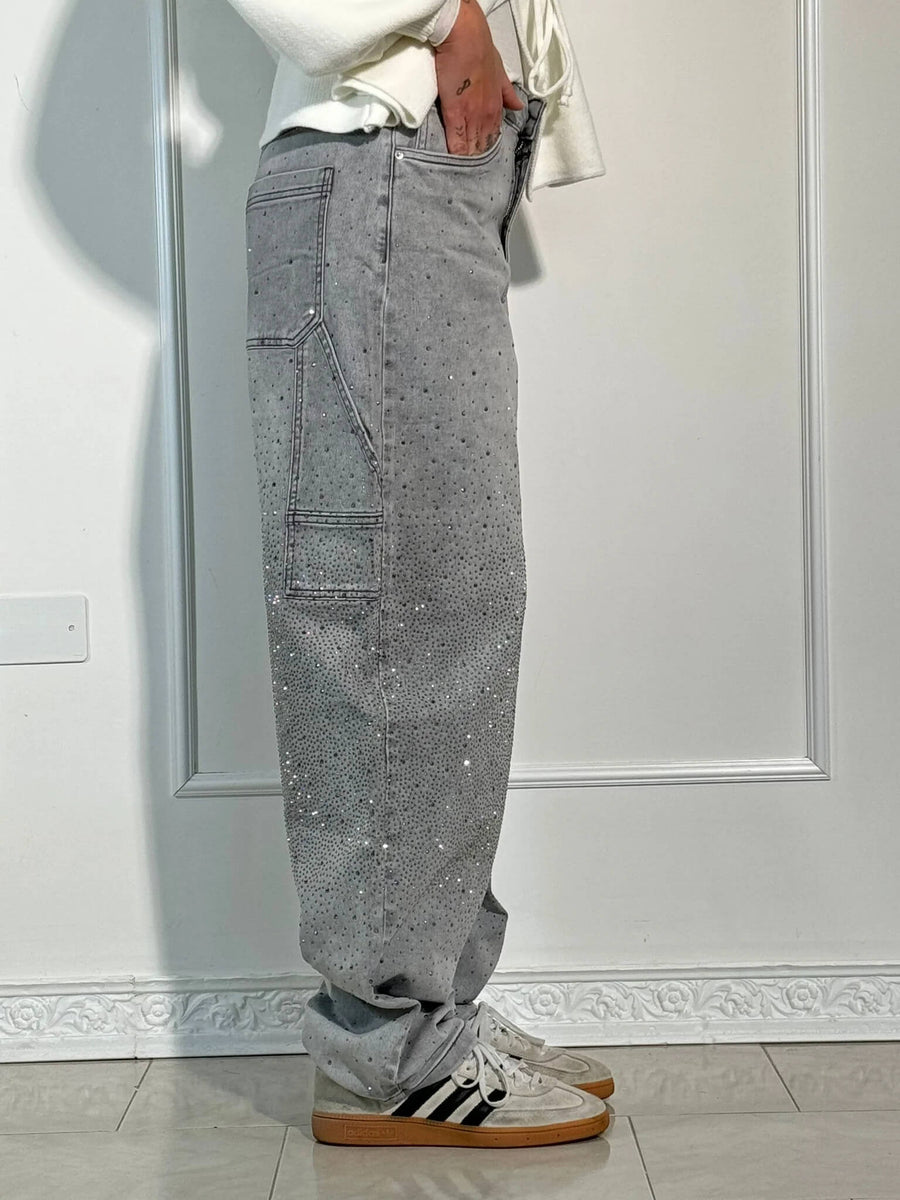 Maddie | Wide-Leg Pants