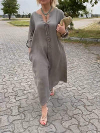 Jade | Sundress Tie-Front