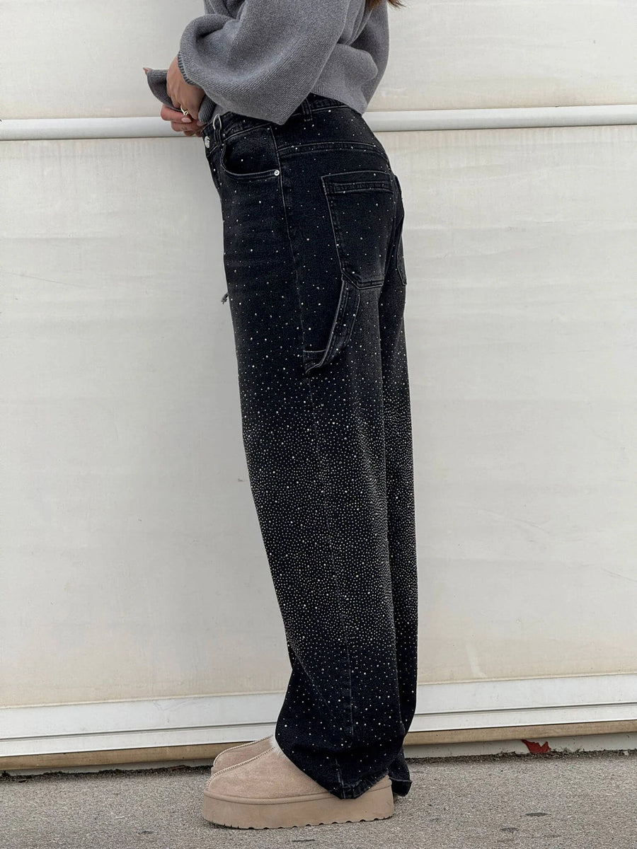 Maddie | Wide-Leg Pants