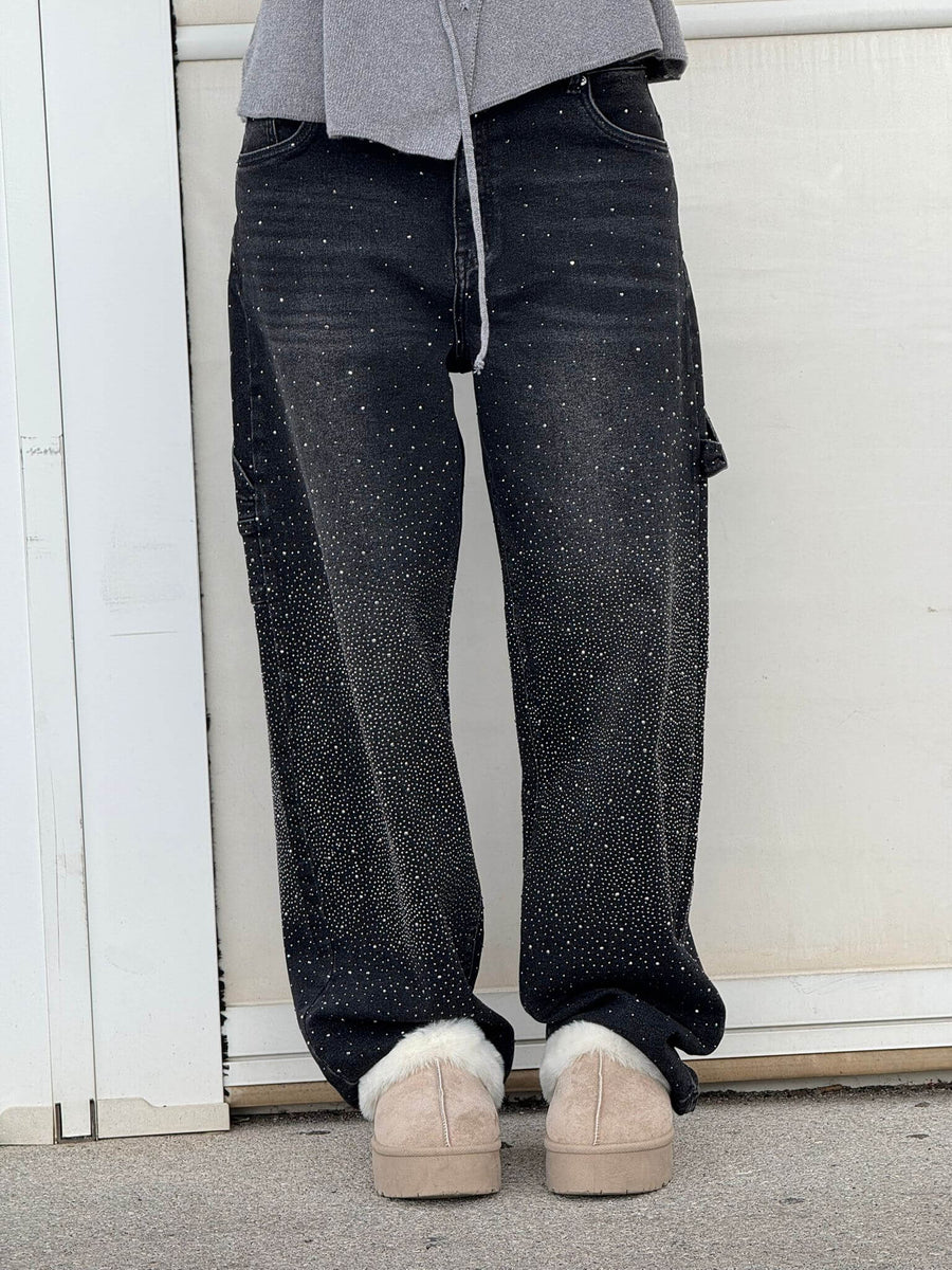 Maddie | Wide-Leg Pants