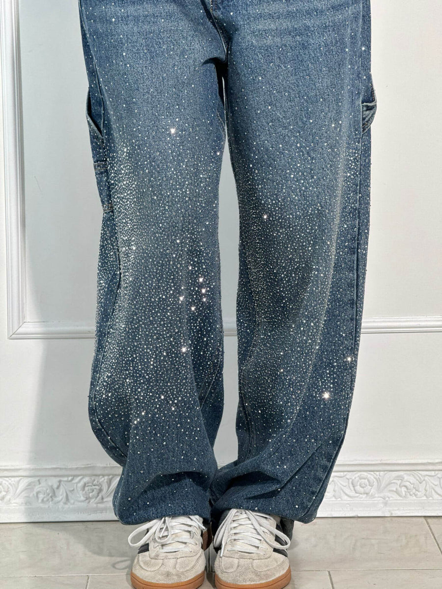 Maddie | Wide-Leg Pants