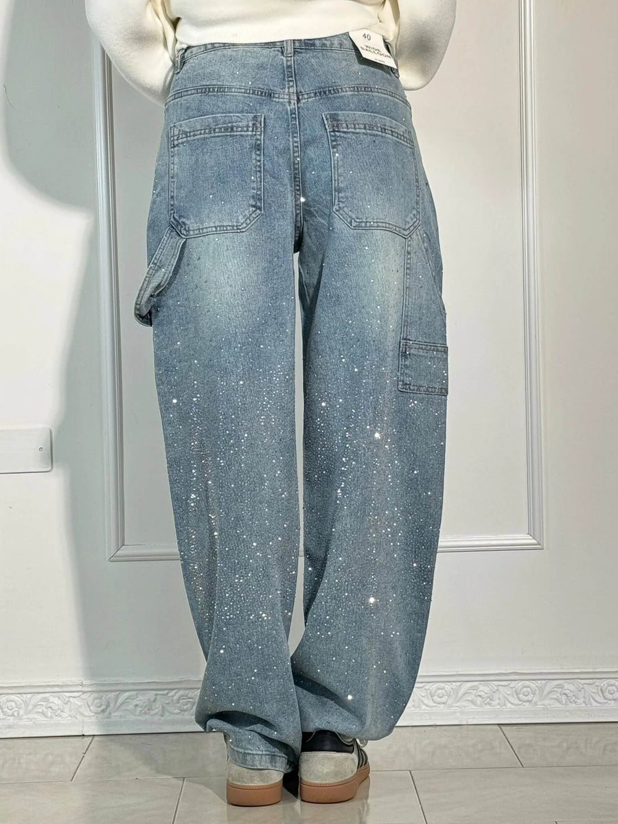 Maddie | Wide-Leg Pants