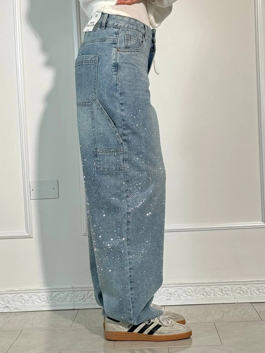 Maddie | Wide-Leg Pants