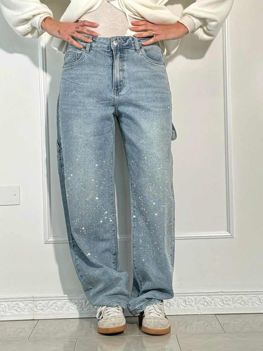 Maddie | Wide-Leg Pants