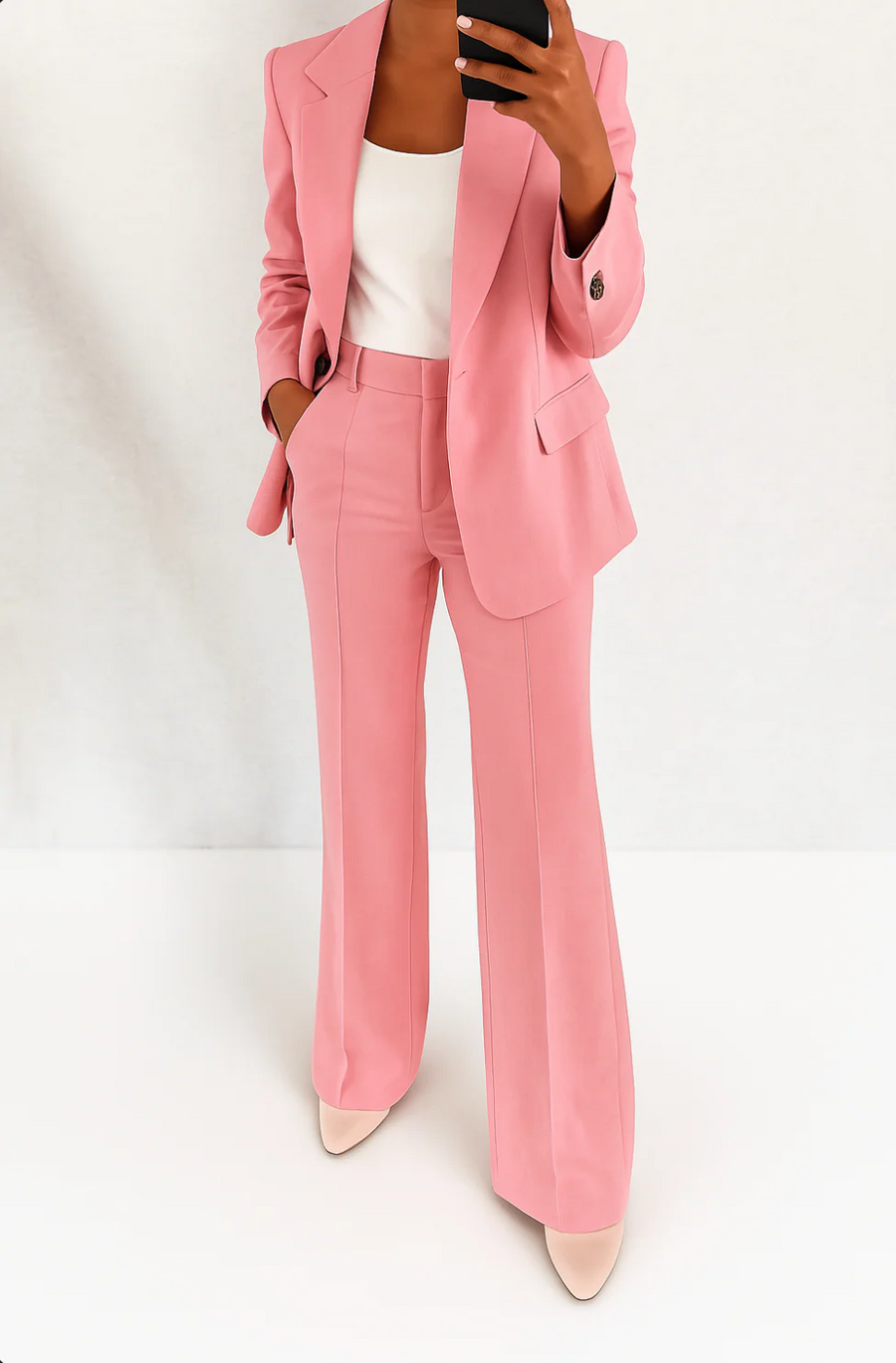 Monica | Co-Ord Set Backless