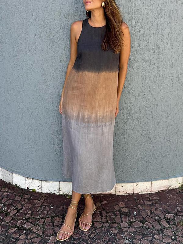 Lucy | Boho Midi Dress