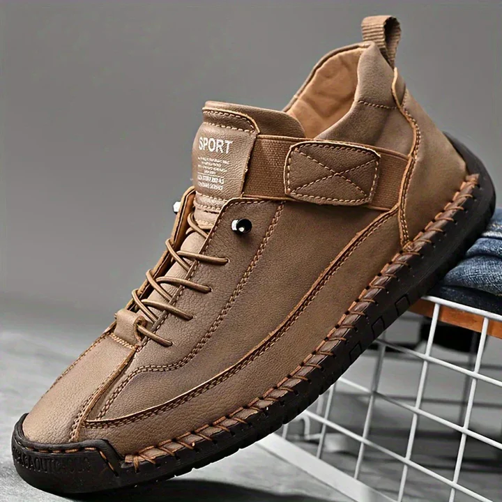 Ophelia | Comfortable Sneakers Orthopedic Lace