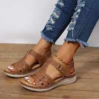 Lorraine | Comfortable Sandals Orthopedic Open Toe