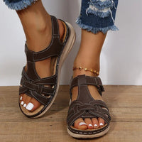 Lorraine | Comfortable Sandals Orthopedic Open Toe