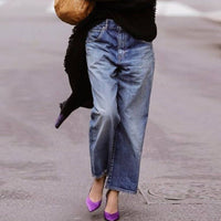 Riva | Straight-Leg Pants