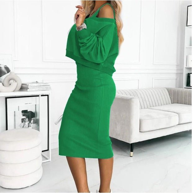 Avery | Co-Ord Set Pleated