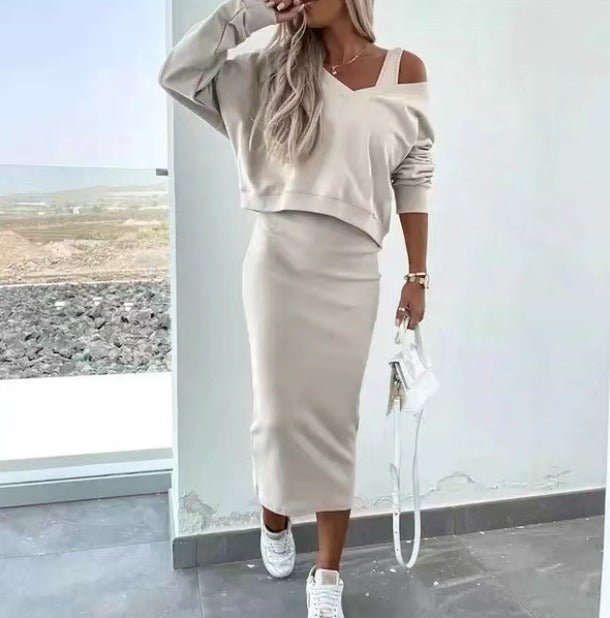 Avery | Co-Ord Set Pleated