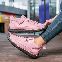 Ophelia | Comfortable Sneakers Orthopedic Lace