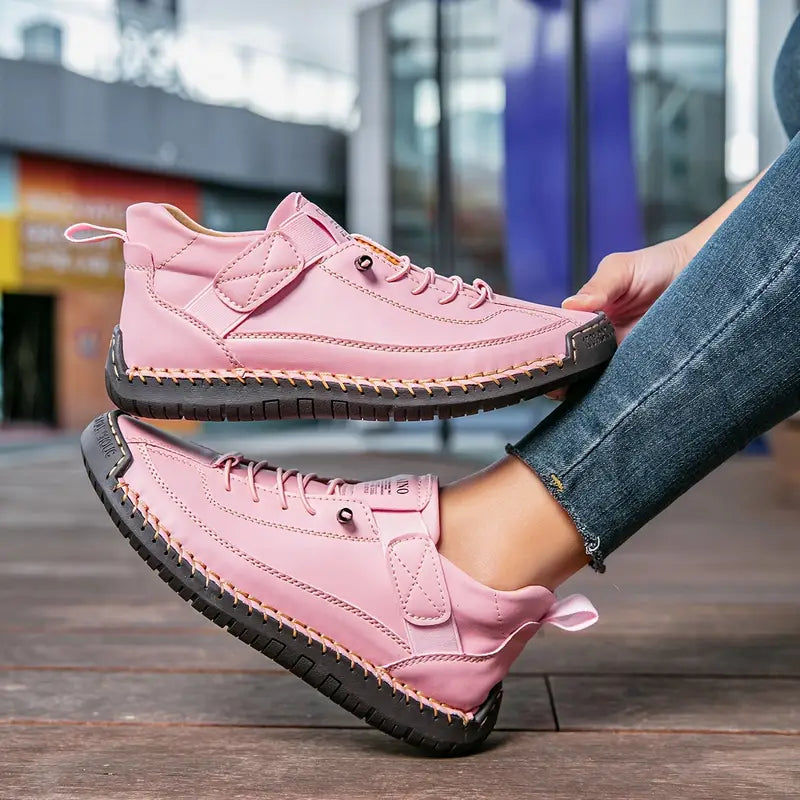 Ophelia | Comfortable Sneakers Orthopedic Lace