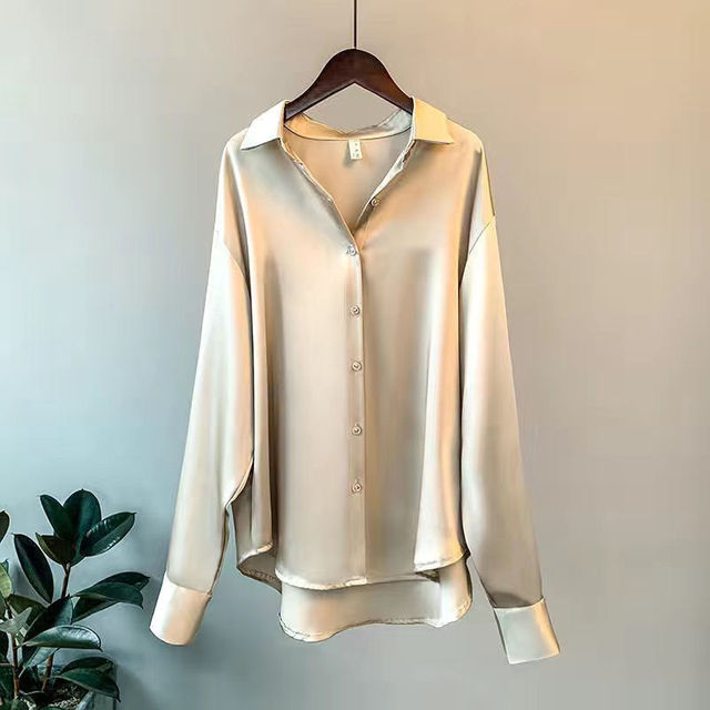 Sybil | Blouse Pleated Button-Front