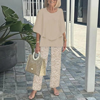 May | Co-Ord Set V-Neck