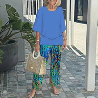 May | Co-Ord Set V-Neck