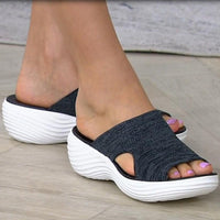 Maeve | Orthopedic Slip-On Sandals