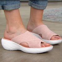 Maeve | Orthopedic Slip-On Sandals