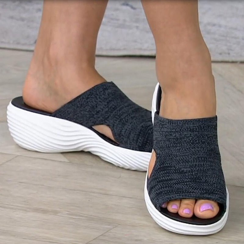 Maeve | Orthopedic Slip-On Sandals