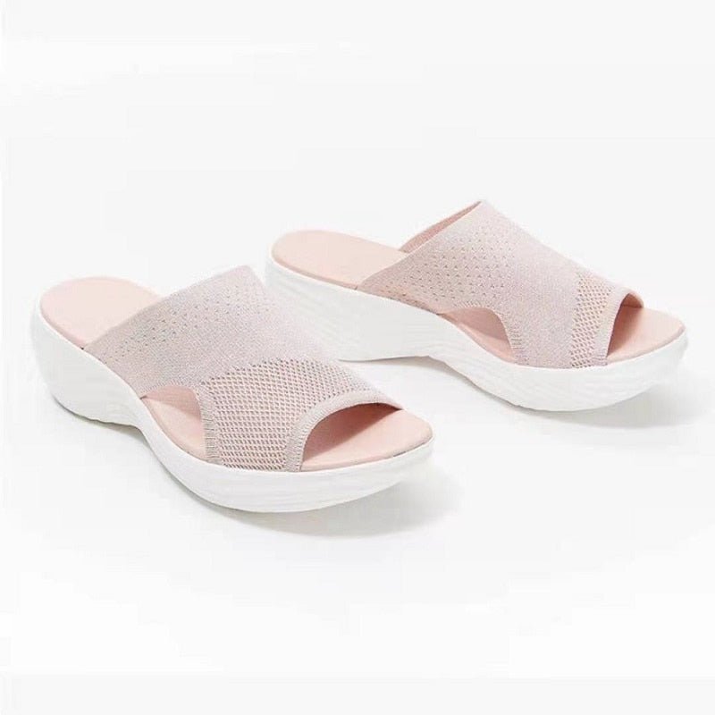 Maeve | Orthopedic Slip-On Sandals